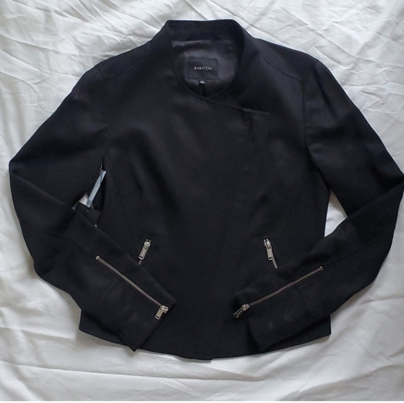 Babaton Marrow Jacket - Picture 2 of 5